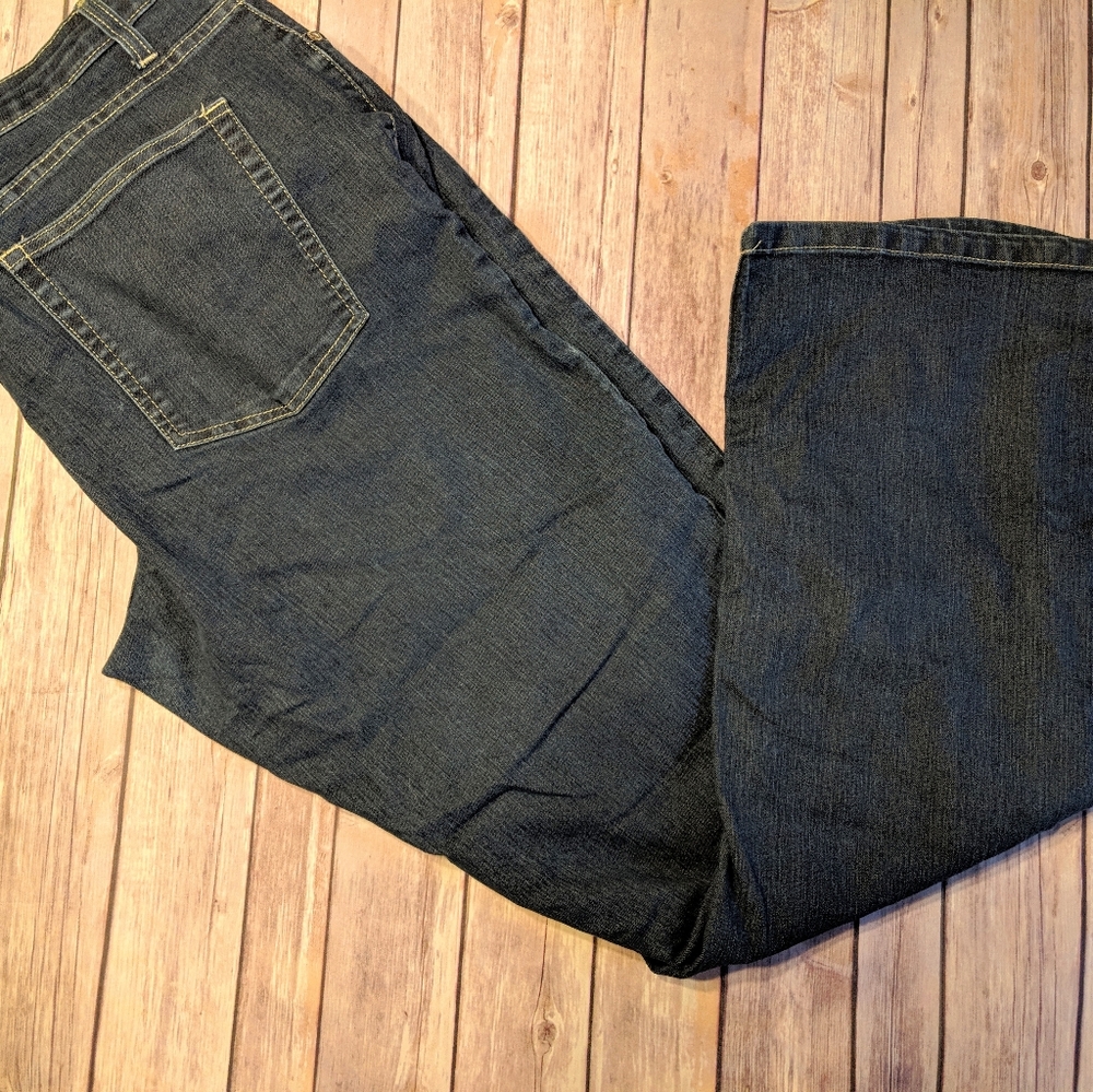 Merona Bootcut size 16L jeans